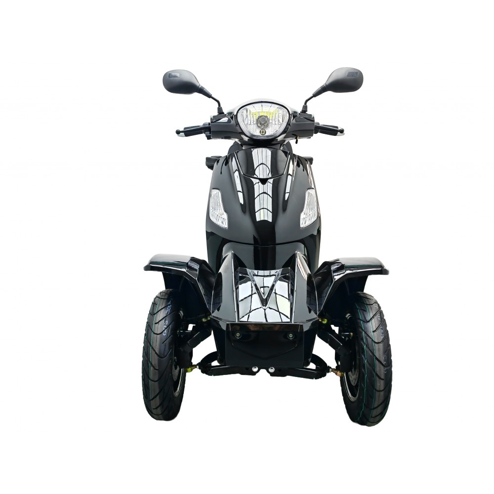 ΔΙΘΕΣΙΟ ΤΕΤΡΑΚΥΚΛΟ ΧΩΡΙΣ ΔΙΠΛΩΜΑ VITA-CARE ΜΑΥΡΟ