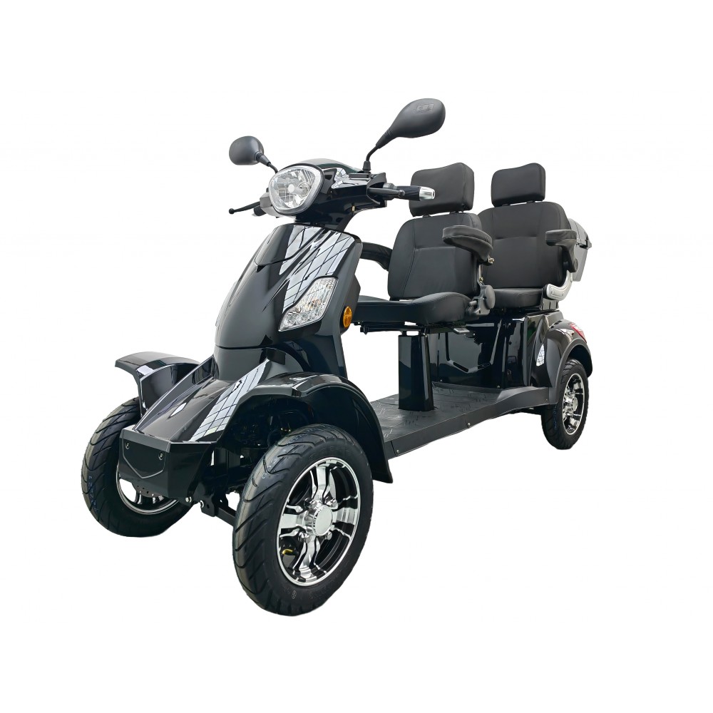 ΔΙΘΕΣΙΟ ΤΕΤΡΑΚΥΚΛΟ ΧΩΡΙΣ ΔΙΠΛΩΜΑ VITA-CARE ΜΑΥΡΟ