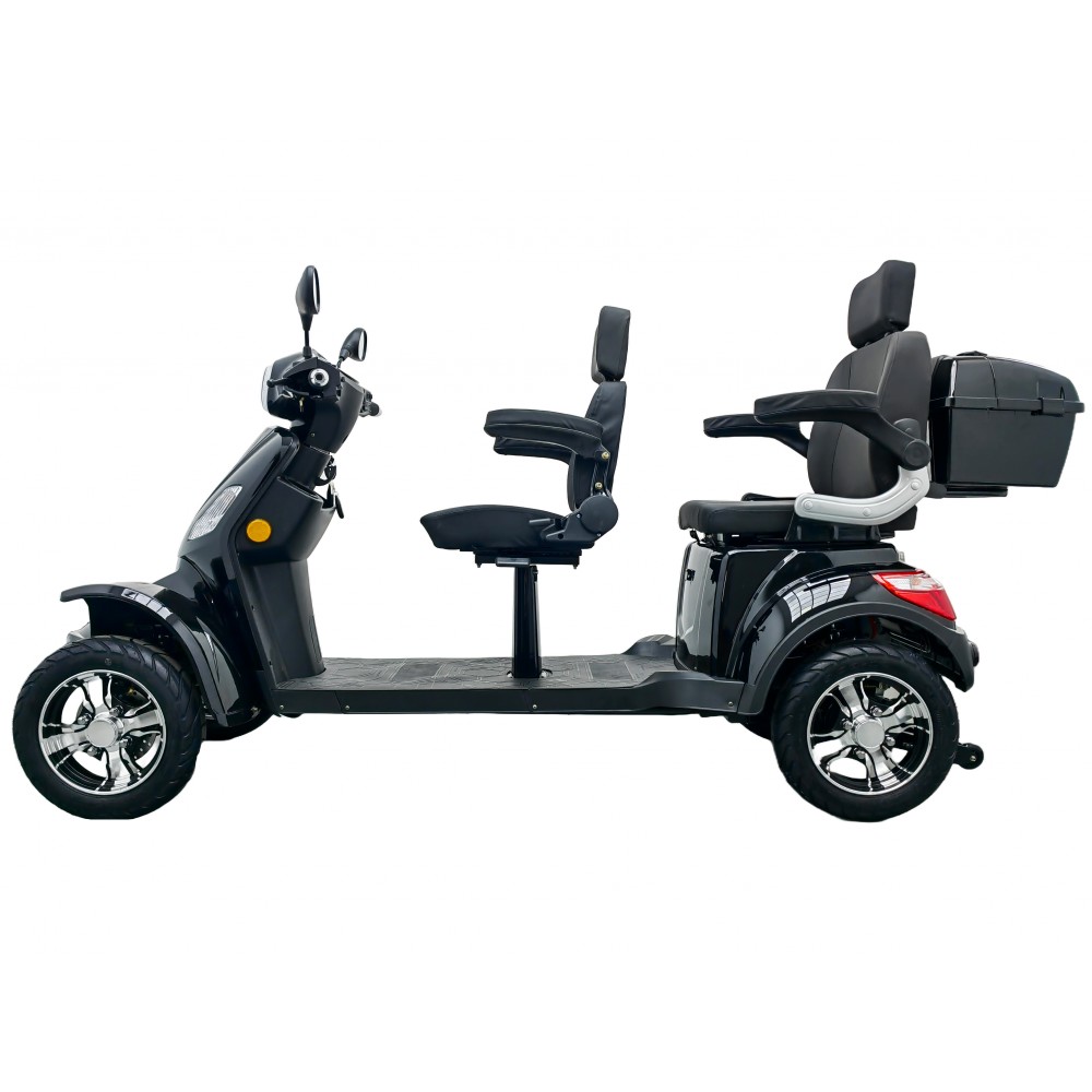 ΔΙΘΕΣΙΟ ΤΕΤΡΑΚΥΚΛΟ ΧΩΡΙΣ ΔΙΠΛΩΜΑ VITA-CARE ΜΑΥΡΟ