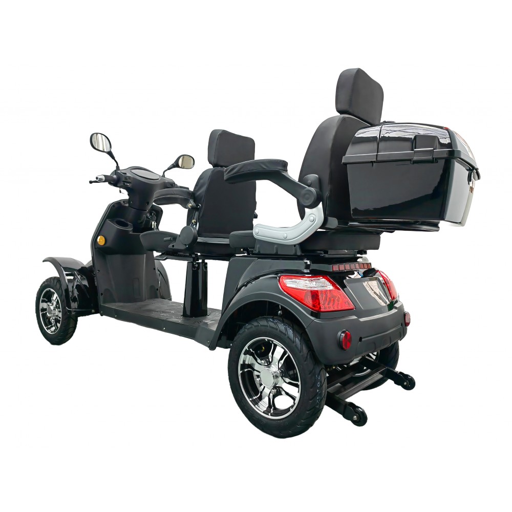 ΔΙΘΕΣΙΟ ΤΕΤΡΑΚΥΚΛΟ ΧΩΡΙΣ ΔΙΠΛΩΜΑ VITA-CARE ΜΑΥΡΟ