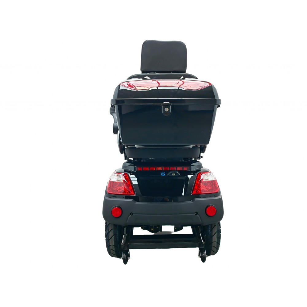 ΔΙΘΕΣΙΟ ΤΕΤΡΑΚΥΚΛΟ ΧΩΡΙΣ ΔΙΠΛΩΜΑ VITA-CARE ΜΑΥΡΟ