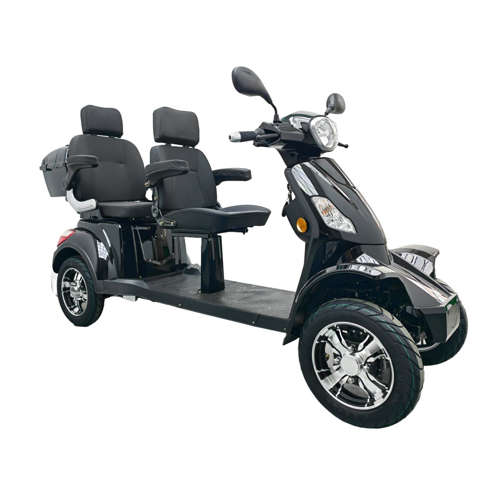 ΔΙΘΕΣΙΟ ΤΕΤΡΑΚΥΚΛΟ ΧΩΡΙΣ ΔΙΠΛΩΜΑ VITA-CARE ΜΑΥΡΟ