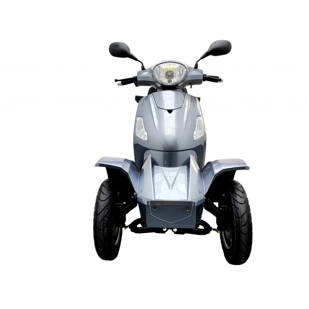 ΔΙΘΕΣΙΟ ΤΕΤΡΑΚΥΚΛΟ ΧΩΡΙΣ ΔΙΠΛΩΜΑ VITA-CARE ΓΚΡΙ