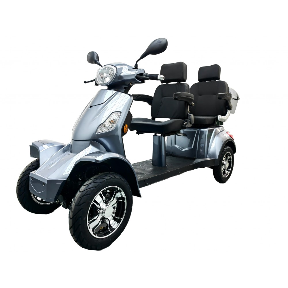 ΔΙΘΕΣΙΟ ΤΕΤΡΑΚΥΚΛΟ ΧΩΡΙΣ ΔΙΠΛΩΜΑ VITA-CARE ΓΚΡΙ