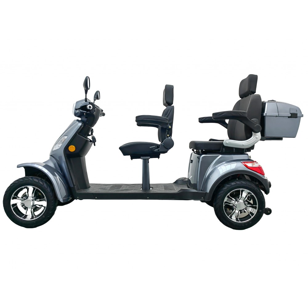 ΔΙΘΕΣΙΟ ΤΕΤΡΑΚΥΚΛΟ ΧΩΡΙΣ ΔΙΠΛΩΜΑ VITA-CARE ΓΚΡΙ