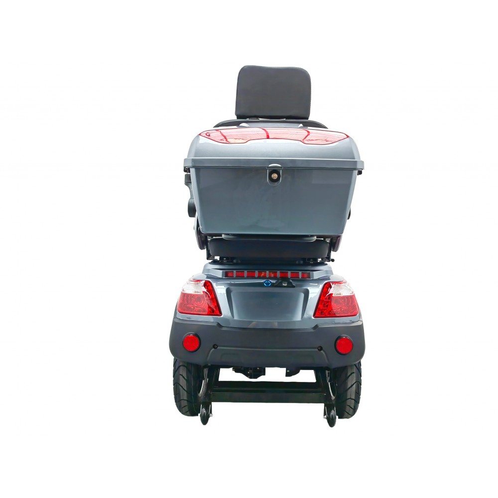 ΔΙΘΕΣΙΟ ΤΕΤΡΑΚΥΚΛΟ ΧΩΡΙΣ ΔΙΠΛΩΜΑ VITA-CARE ΓΚΡΙ