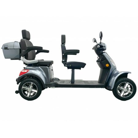 ΔΙΘΕΣΙΟ ΤΕΤΡΑΚΥΚΛΟ ΧΩΡΙΣ ΔΙΠΛΩΜΑ VITA-CARE ΓΚΡΙ