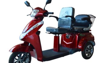 ΔΙΘΕΣΙΟ ΤΡΙΚΥΚΛΟ ΗΛΕΚΤΡΙΚΟ Aline 2G ΜΟΛΥΒΔΟΥ