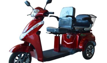 ΔΙΘΕΣΙΟ ΤΡΙΚΥΚΛΟ ΗΛΕΚΤΡΙΚΟ Aline 2G ΜΟΛΥΒΔΟΥ