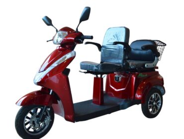 ΔΙΘΕΣΙΟ ΤΡΙΚΥΚΛΟ ΗΛΕΚΤΡΙΚΟ Aline 2G ΜΟΛΥΒΔΟΥ