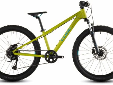 Παιδικό Ποδήλατο Cube Acid 240 Δισκόφρενα lizard 'n' blue - 2026