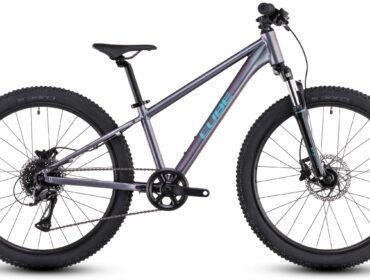 Παιδικό Ποδήλατο Cube Acid 240 Δισκόφρενα galactic 'n' cyan - 2026