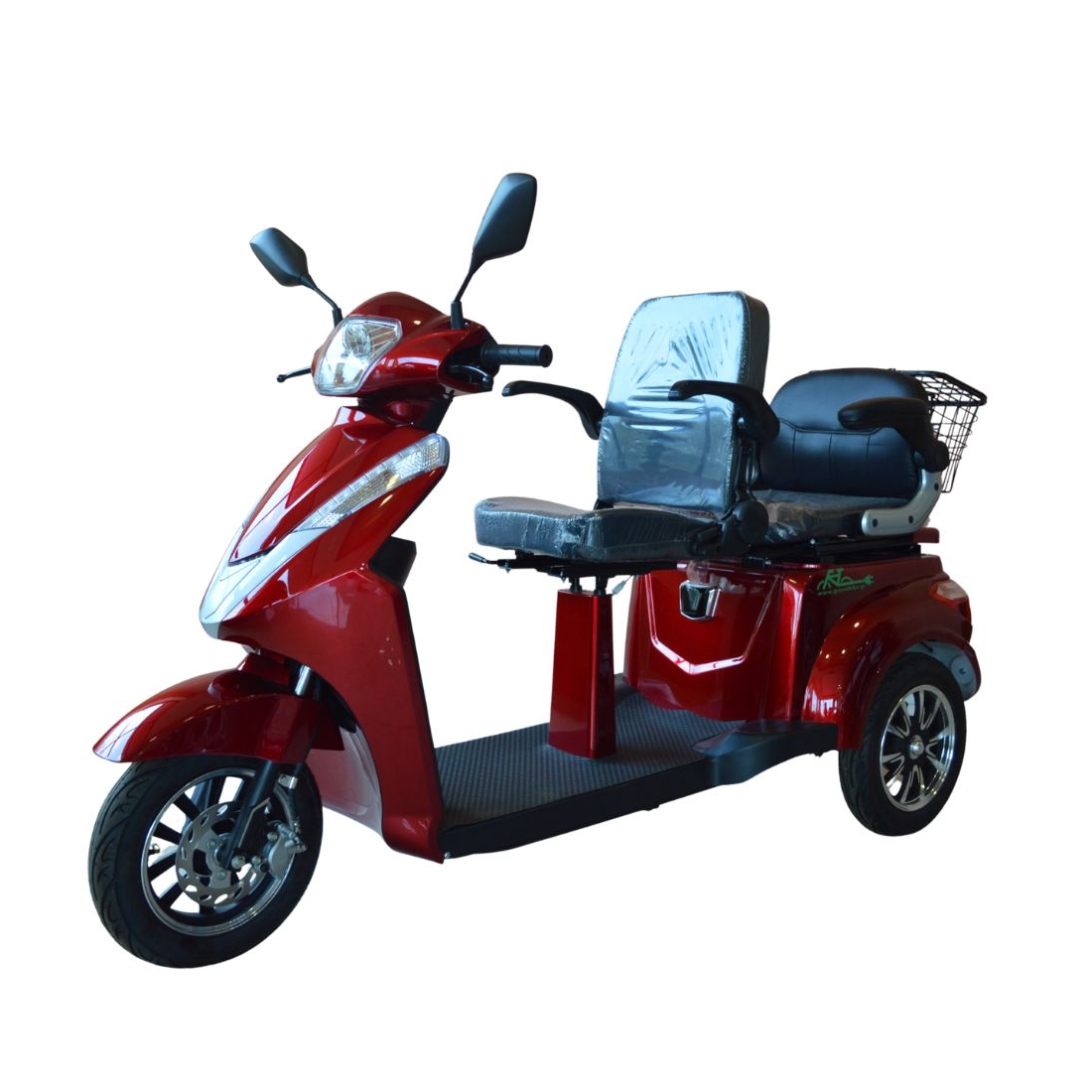 ΔΙΘΕΣΙΟ ΤΡΙΚΥΚΛΟ ΗΛΕΚΤΡΙΚΟ Aline 2G ΜΟΛΥΒΔΟΥ