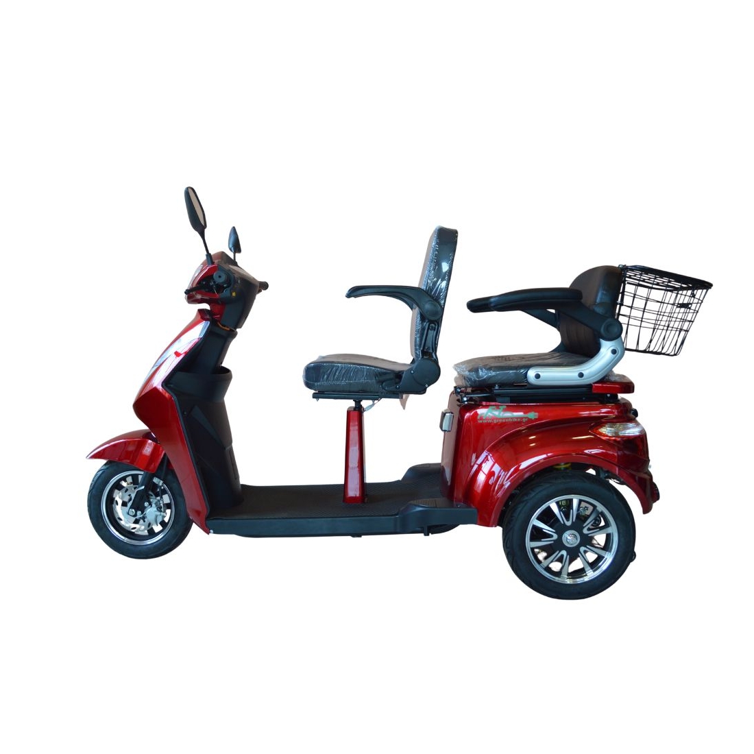 ΔΙΘΕΣΙΟ ΤΡΙΚΥΚΛΟ ΗΛΕΚΤΡΙΚΟ Aline 2G ΜΟΛΥΒΔΟΥ