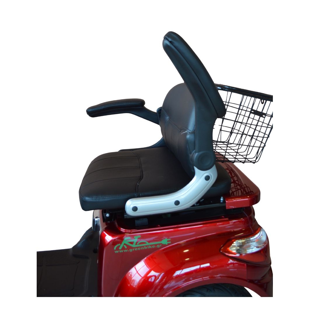 ΔΙΘΕΣΙΟ ΤΡΙΚΥΚΛΟ ΗΛΕΚΤΡΙΚΟ Aline 2G ΜΟΛΥΒΔΟΥ