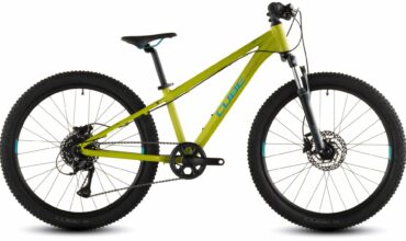 Παιδικό Ποδήλατο Cube Acid 240 Δισκόφρενα lizard 'n' blue - 2026