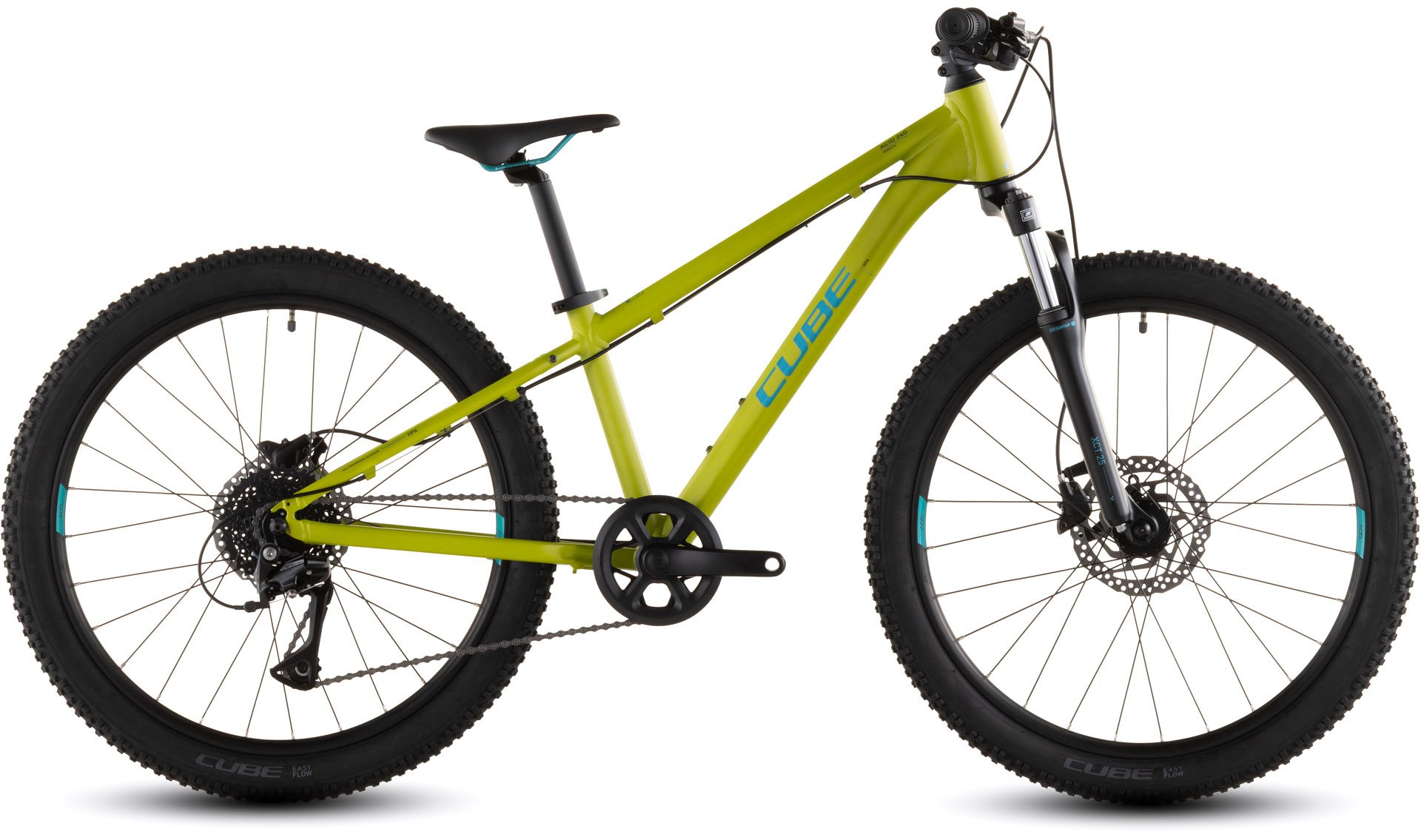 Παιδικό Ποδήλατο Cube Acid 240 Δισκόφρενα lizard 'n' blue - 2026