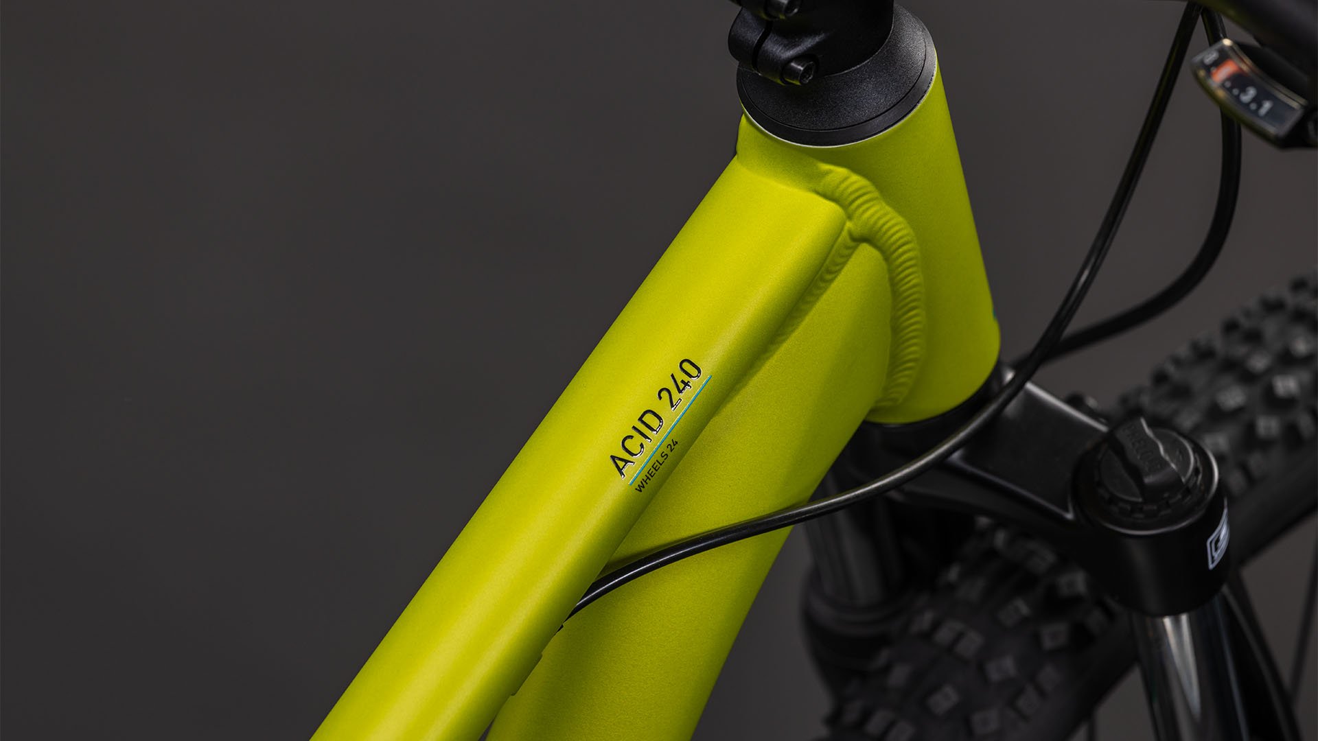 Παιδικό Ποδήλατο Cube Acid 240 Δισκόφρενα lizard 'n' blue - 2026