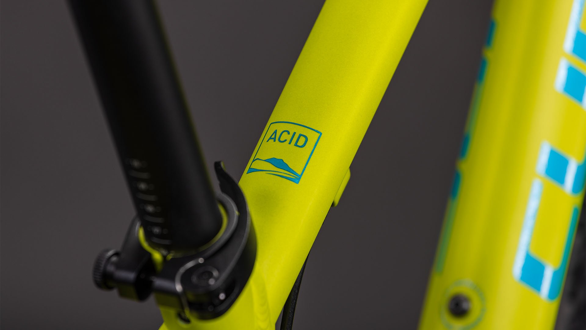 Παιδικό Ποδήλατο Cube Acid 240 Δισκόφρενα lizard 'n' blue - 2026