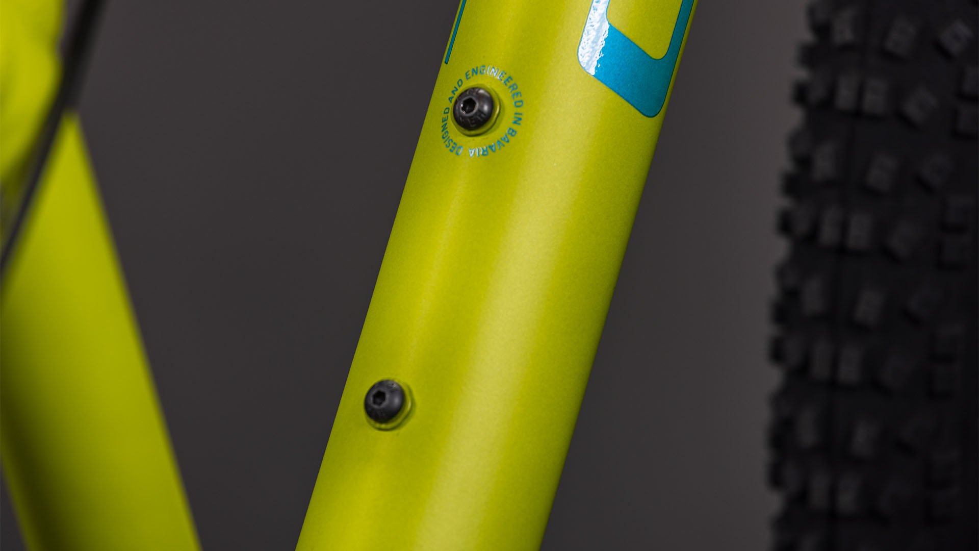 Παιδικό Ποδήλατο Cube Acid 240 Δισκόφρενα lizard 'n' blue - 2026