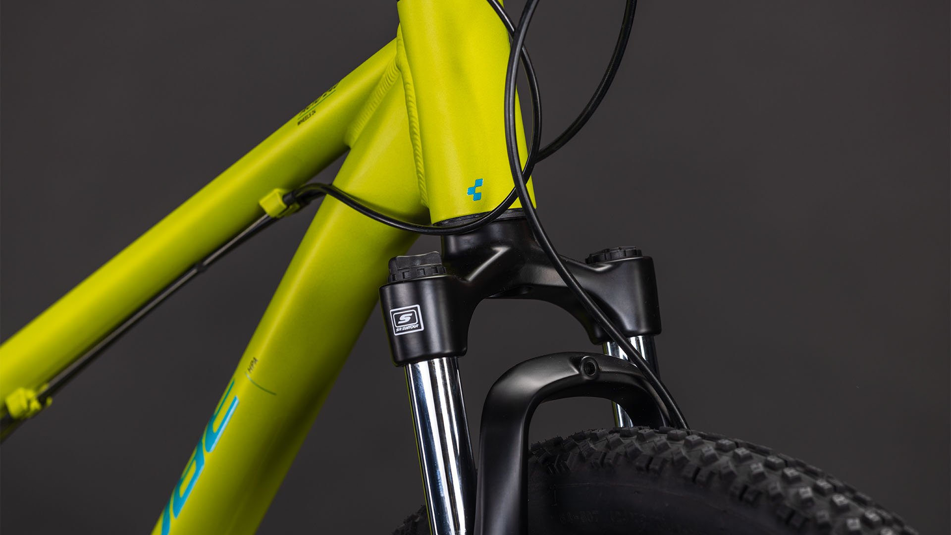 Παιδικό Ποδήλατο Cube Acid 240 Δισκόφρενα lizard 'n' blue - 2026