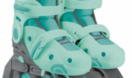 Αυξομειούμενα Ρόλερ Globber 2 σε 1 No 30-33 Μέντα