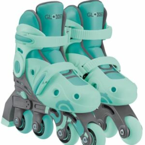 Αυξομειούμενα Ρόλερ Globber 2 σε 1 No 30-33 Μέντα