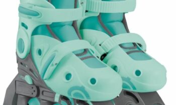 Αυξομειούμενα Ρόλερ Globber 2 σε 1 No 30-33 Μέντα