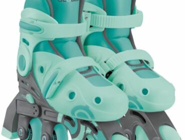 Αυξομειούμενα Ρόλερ Globber 2 σε 1 No 30-33 Μέντα