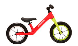 Παιδικό ποδήλατο ισορροπίας ORIENT 12'' κόκκινο