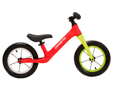 Παιδικό ποδήλατο ισορροπίας ORIENT 12'' κόκκινο
