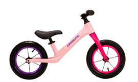 Παιδικό ποδήλατο ισορροπίας ORIENT 12'' ροζ