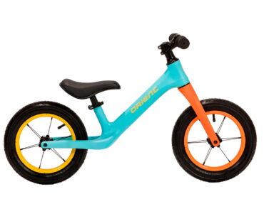 Παιδικό ποδήλατο ισορροπίας ORIENT 12'' γαλάζιο