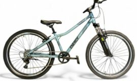 Ποδήλατο Energy Fun 26" - Glossy Blue Black - 7 ταχύτητες