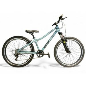 Ποδήλατο Energy Fun 26" - Glossy Blue Black - 7 ταχύτητες