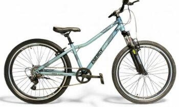 Ποδήλατο Energy Fun 26" - Glossy Blue Black - 7 ταχύτητες