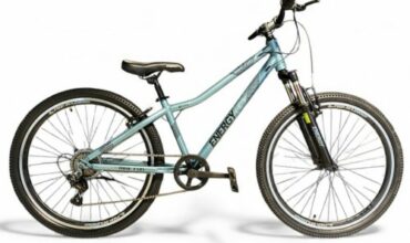 Ποδήλατο Energy Fun 26" - Glossy Blue Black - 7 ταχύτητες