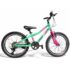Παιδικό ποδήλατο Energy Fun 24" - Mint Green Neon Pink - 7 ταχύτητες