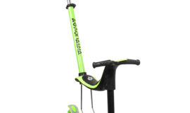 Αθλοπαιδιά Τρίροδο 3 σε 1 Πατίνι - Πράσινο