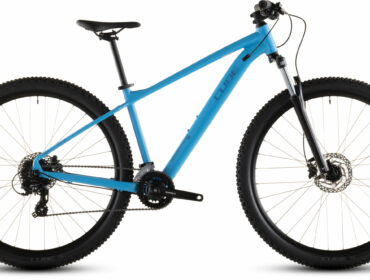 CUBE AIM ONE marinblue 'n' reflex - 2026