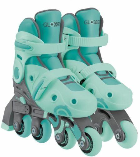 Αυξομειούμενα Ρόλερ Globber 2 σε 1 No 30-33 Μέντα