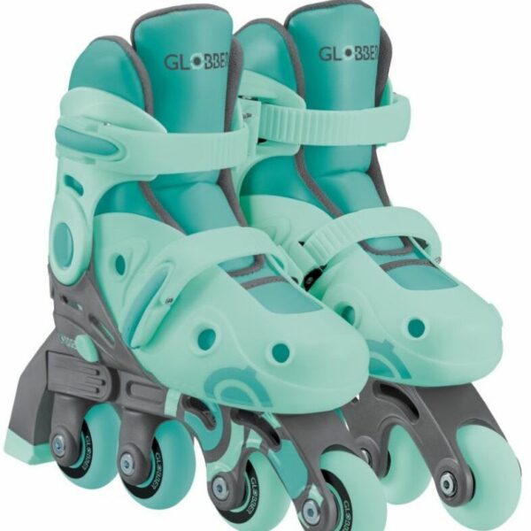 Αυξομειούμενα Ρόλερ Globber 2 σε 1 No 30-33 Μέντα