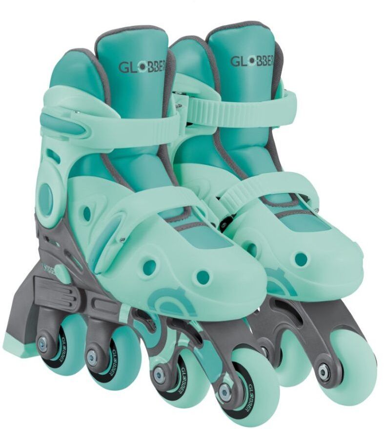 Αυξομειούμενα Ρόλερ Globber 2 σε 1 No 30-33 Μέντα