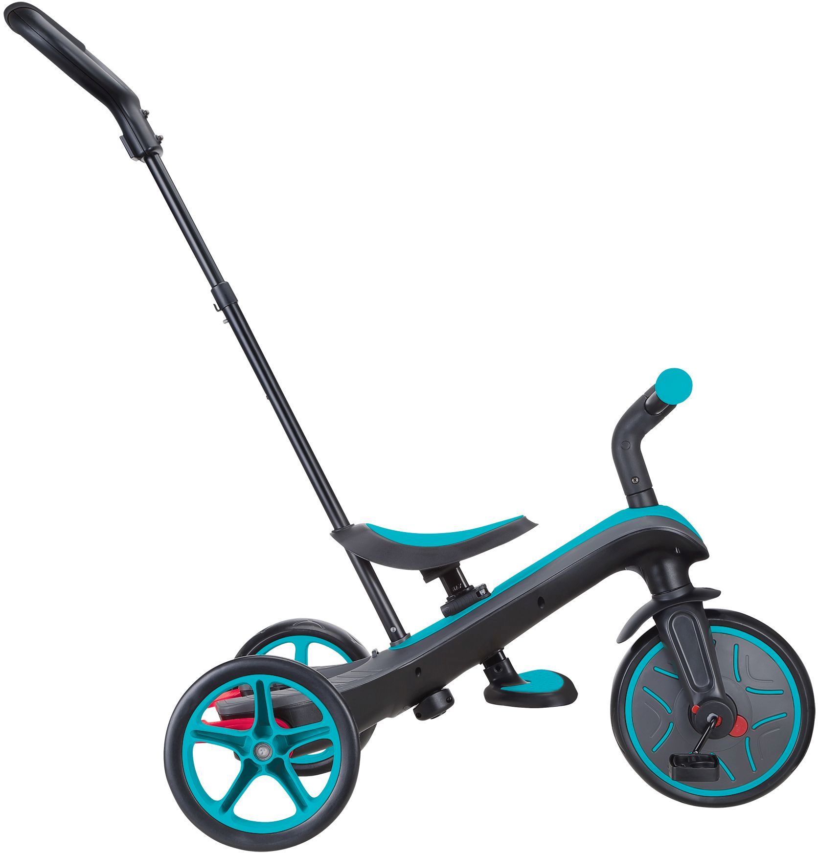 Τρίκυκλο Globber Trike Explorer 4 σε 1 Γαλάζιο