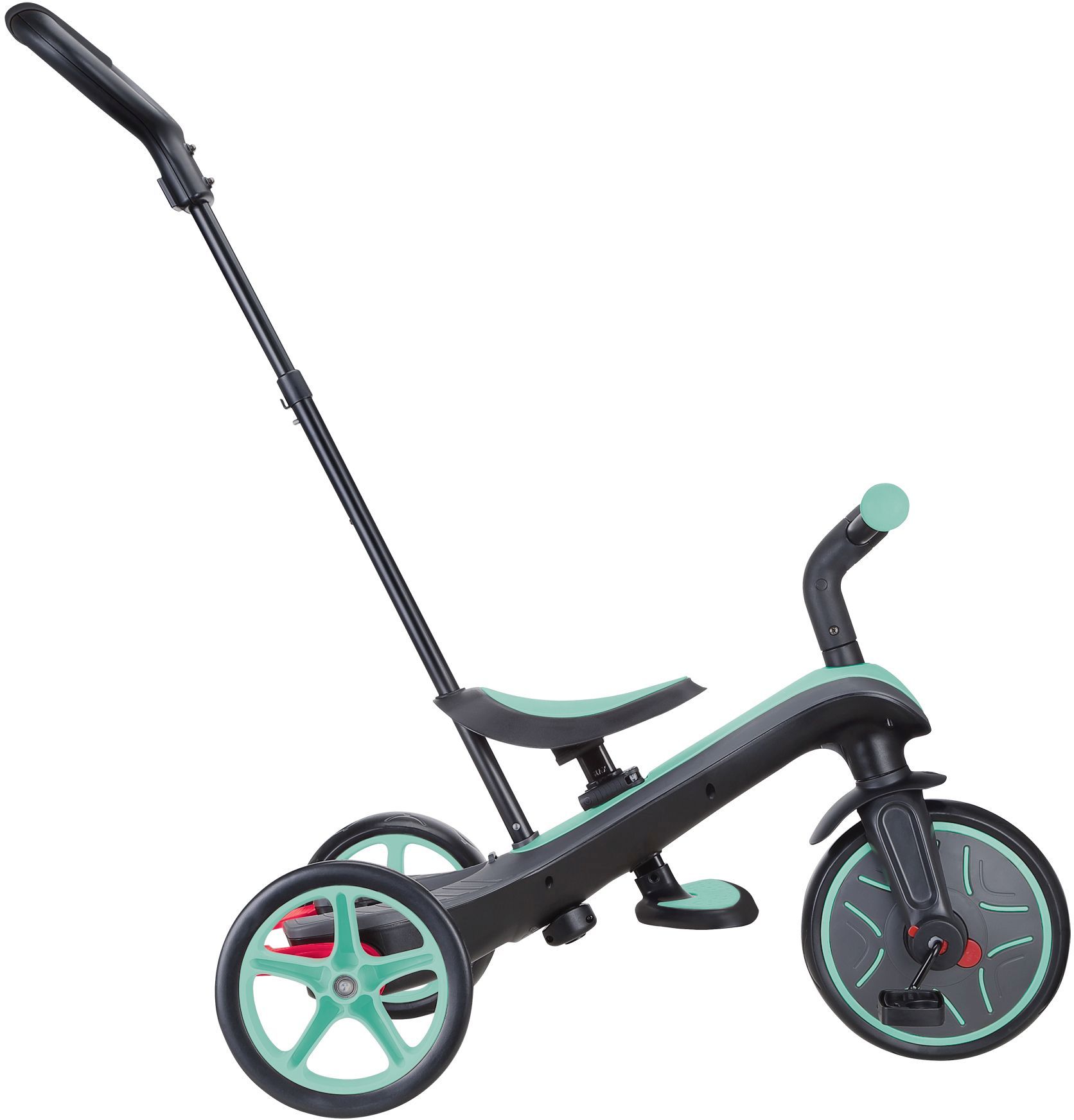 Τρίκυκλο Globber Trike Explorer 4 σε 1 Φυστικί