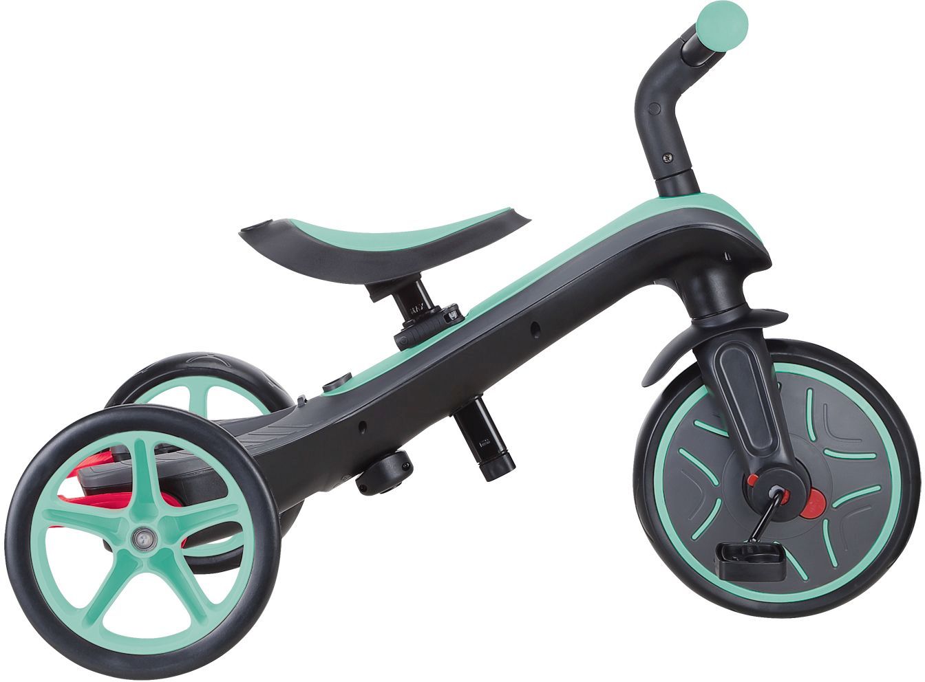 Τρίκυκλο Globber Trike Explorer 4 σε 1 Φυστικί