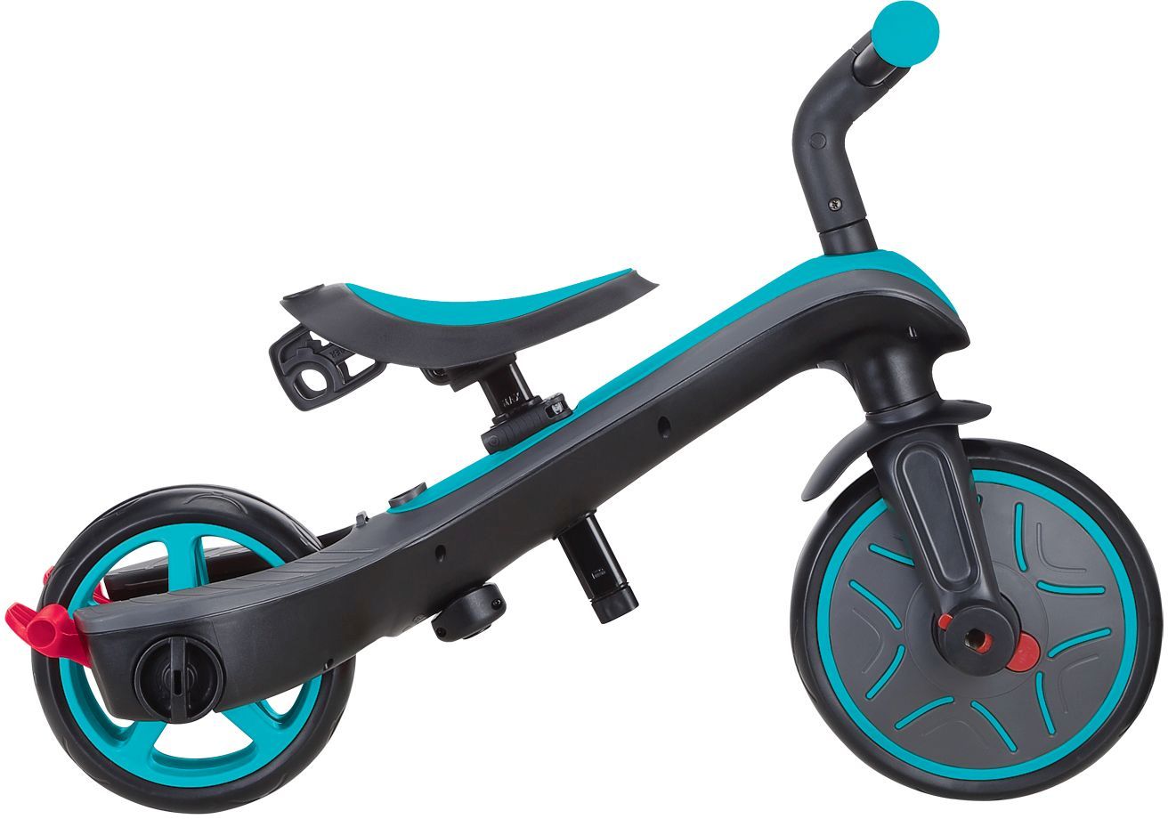 Τρίκυκλο Globber Trike Explorer 4 σε 1 Γαλάζιο