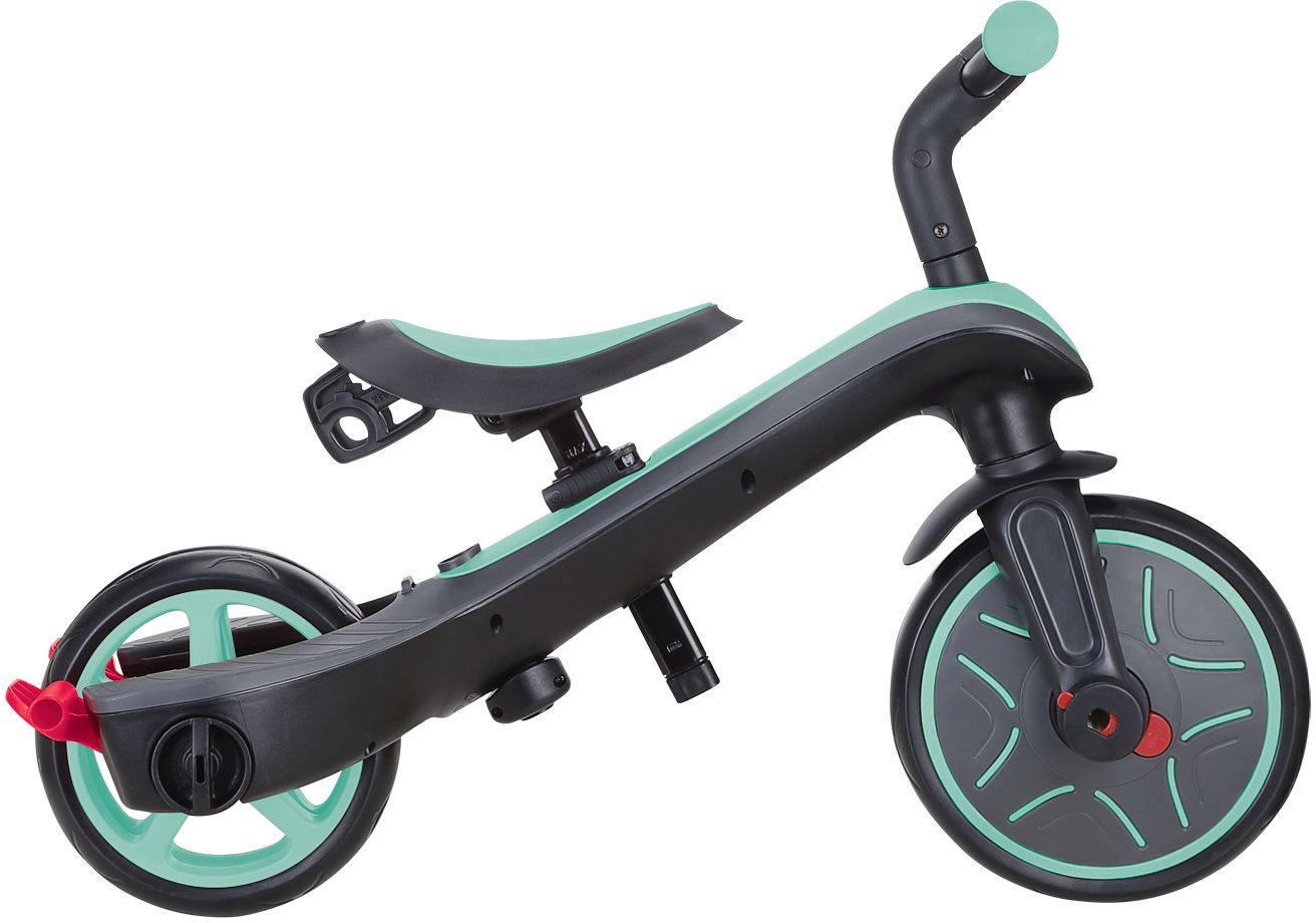 Τρίκυκλο Globber Trike Explorer 4 σε 1 Φυστικί