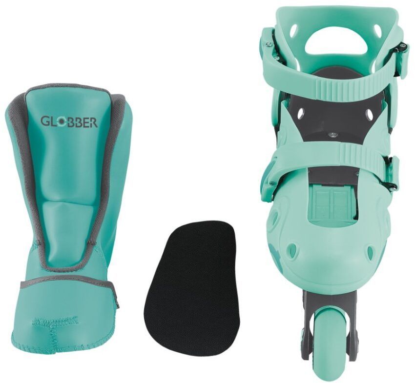 Αυξομειούμενα Ρόλερ Globber 2 σε 1 No 30-33 Μέντα