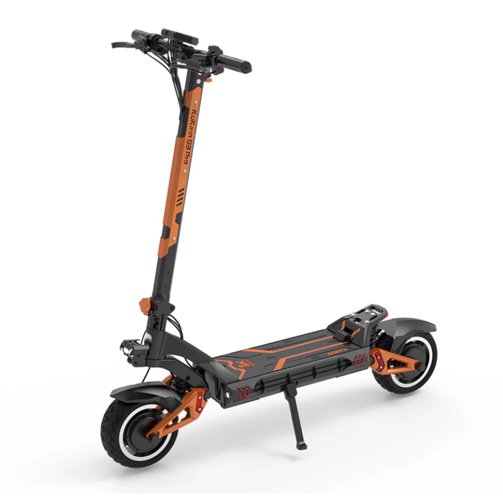 KuKirin G3 PRO Electric Scooter - Ηλεκτρικό πατίνι 2x1200w